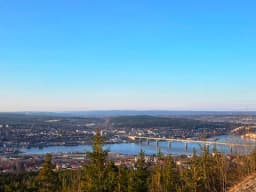 I och kring mitt Sundsvall ❤️
